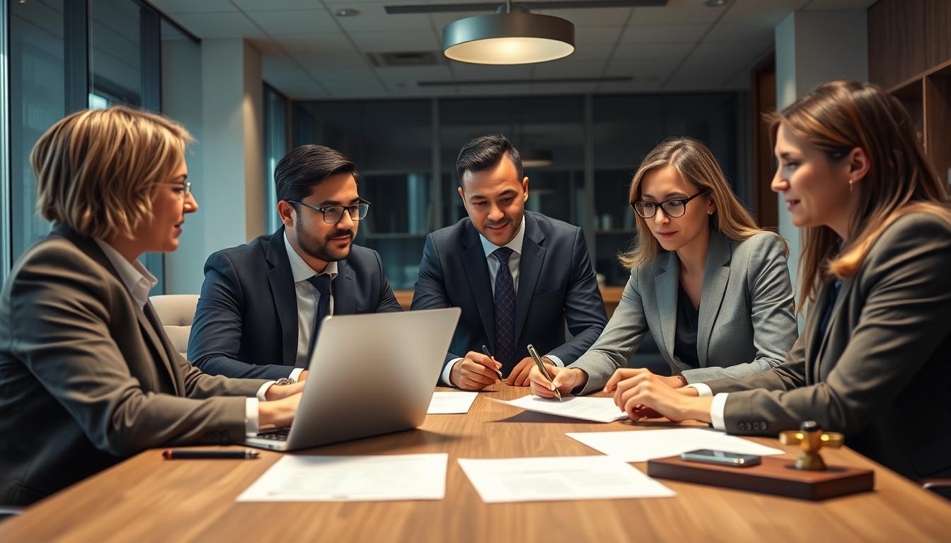 Real estate transaction coordination and document review