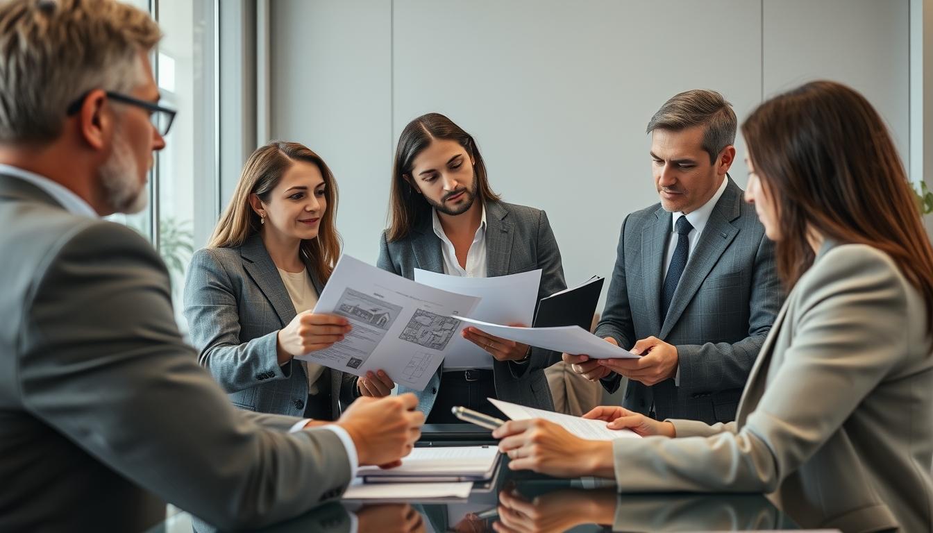 Real estate conveyancing documents and transfer review