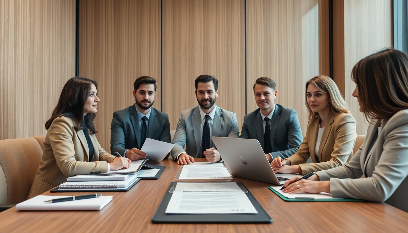 Real estate transaction support and closing preparation