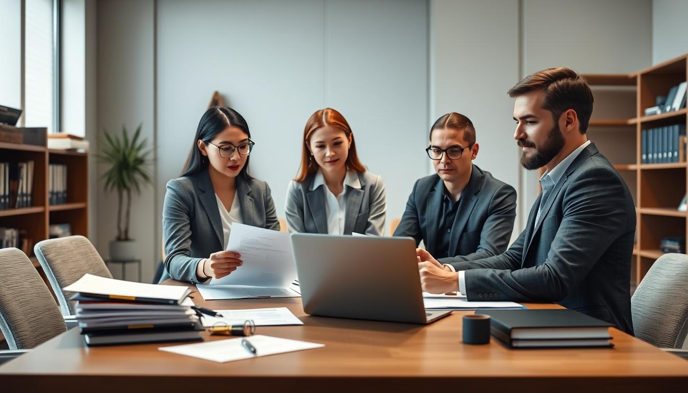 Property transaction support and closing preparation